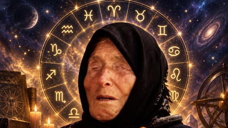 Baba Vanga
