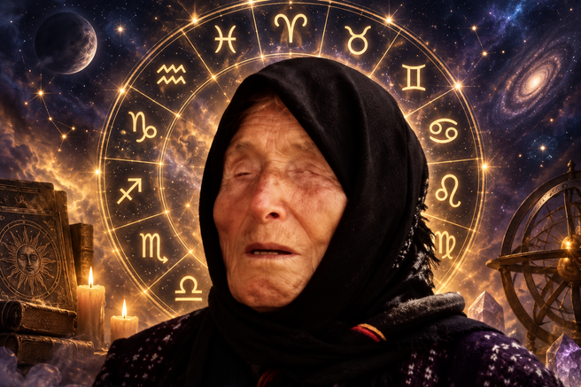 Baba Vanga
