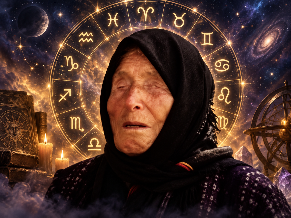 Baba Vanga je bila po eni od astroloških interpretacij prepričana, da naj bi imeli ljudje, rojeni v dveh astro znamenjih …