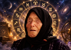 2 astro znaka, za katera je Baba Vanga verjela, da ju spremlja angel varuh