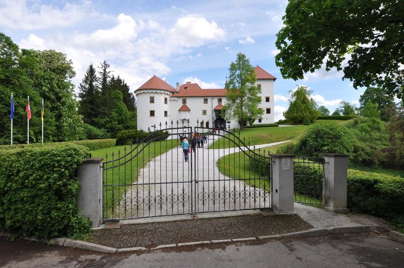 grad Bogensperk