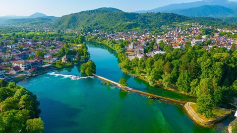 Bihac Bosna in Hercegovina