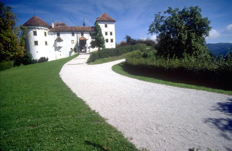 grad Bogensperk