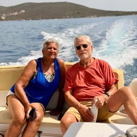 Eileen Snow Stephen Snow britanska turista Crna gora