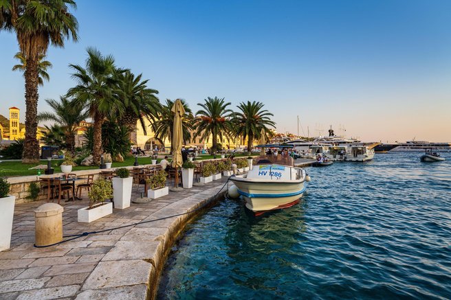 jadran jadransko morje hrvaska kritika nemcija welt turizem cene obala dopust