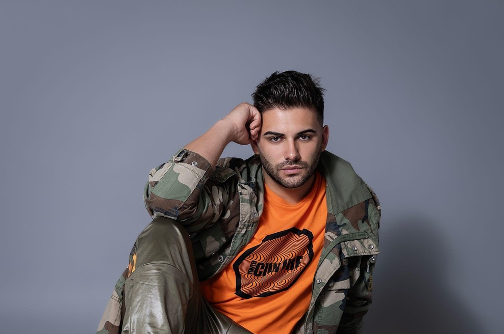 Iz garaže naravnost v Križanke: TikTok senzacija Sergej Poposki bo oder ogrel pred legendarnim Željkom Bebekom (foto: Promocijsko gradivo)