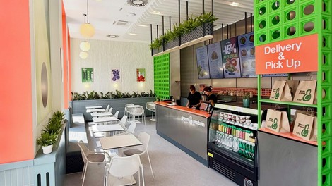 V centru Ljubljane zaživela nova kulinarična zgodba: gre za restavracijo, ki jo po Balkanu že dobro poznajo (FOTO)