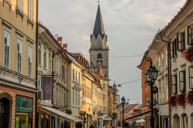 Kranj Slovenija