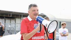 
                                                         Dr. Peter Verlič, župan občine Grosuplje