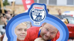 
                                                         Uspešni prvi Bimbo Race Adria na Grosupljem, kjer so številni tekači združili moči in Rdečemu križu zagotovili kar 13.000 kosov kruha