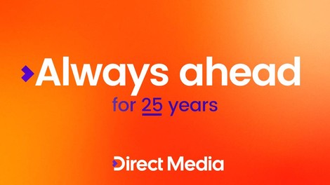 Direct Media obeležuje 25 let delovanja: Od prve medijske agencije do vodilne regionalne družbe za integrirano komuniciranje