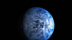 hd 189733 b planet vesolje smrt modrina smrt grozljivo okolje osoncje galaksija vesolje astrologija