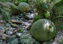 Turisti z vsega sveta prihajajo v bosanski gozd, da bi videli ta misteriozni fenomen — so bili na delu vesoljci?