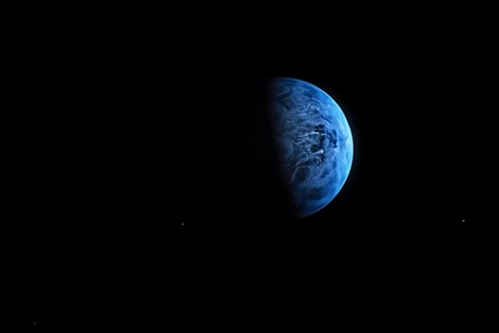 nasa eksoplanet smrt okolje modrina osoncje galaksija vreme neugodne razmere tezava pogled videz vara