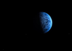 NASA v naši galaksiji odkrila planet, ki je na prvi pogled čudovit, v resnici pa smrtonosen: vsakega, ki bi stopil nanj, bi doletela grozljiva smrt