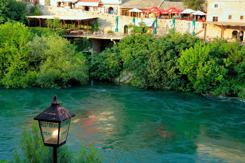Neretva Bosna in Hercegovina