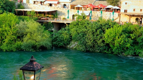 Neretva Bosna in Hercegovina