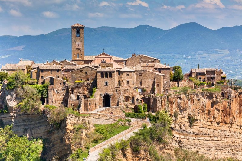 Civita di Bagnoregio
