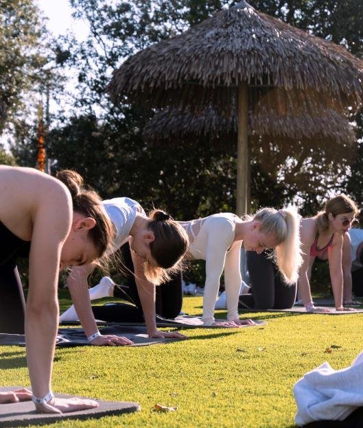 Fit Retreat