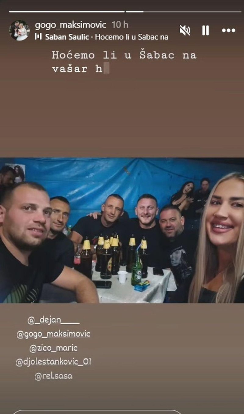 Umrl 26-letni balkanski pevec: tik pred smrtjo je objavil zadnjo fotografijo