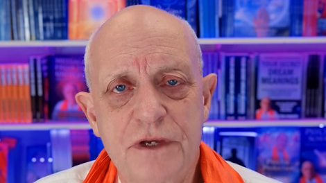 "Nekaj slabega se bo zgodilo leta 2028!" Jasnovidec, ki je napovedal covid, izdal srhljivo opozorilo