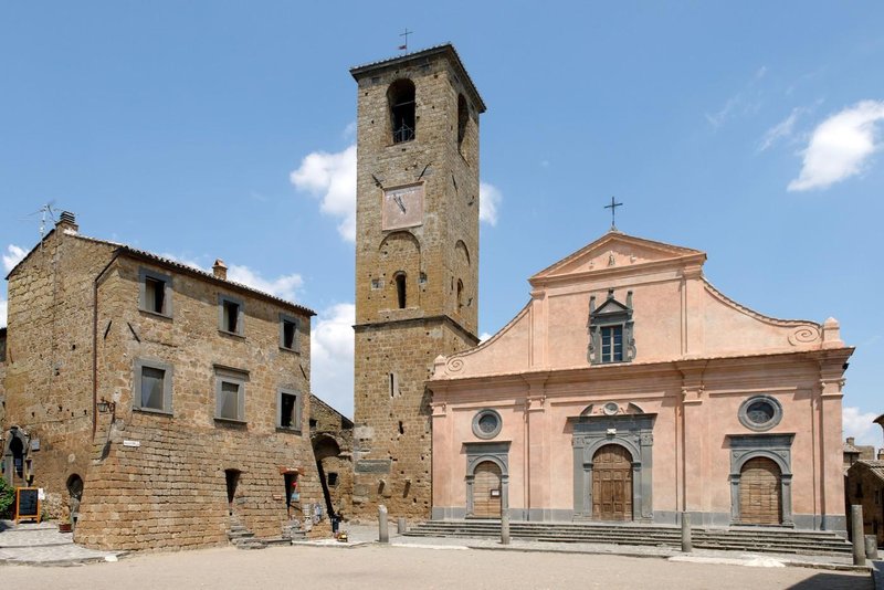 Civita di Bagnoregio