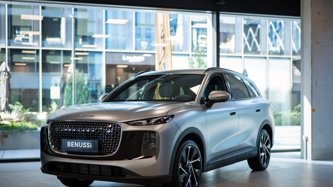 LEPAS razkriva cene za Slovenijo: L8 PHEV od 40.990 evrov dalje