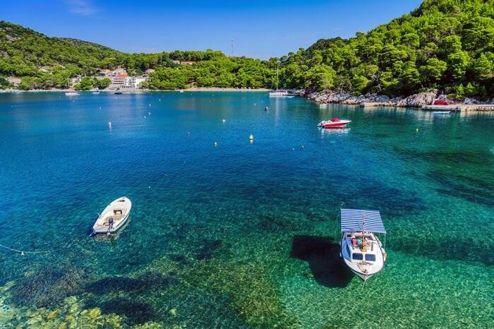 Mljet Hrvaska