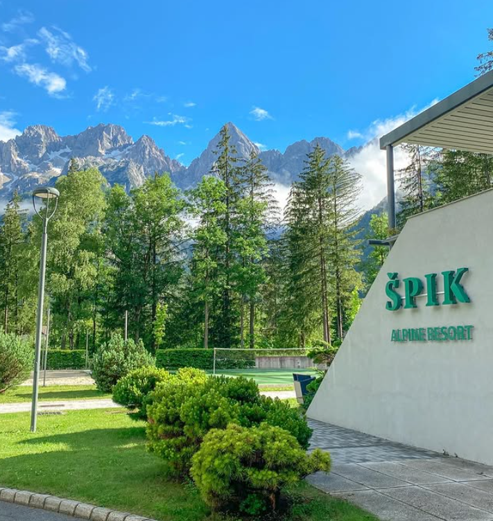 Hotel Spik Gozd Martuljek