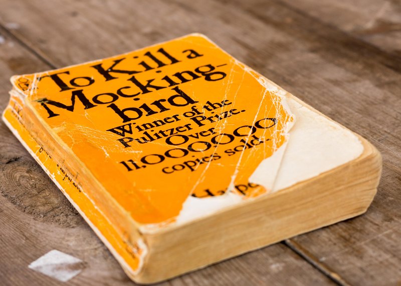 To Kill a Mockingbird ce ubijes oponasalca knjiga london najdba prvi izvod odkritje uspesnica harper lee knjizevnost