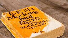 To Kill a Mockingbird ce ubijes oponasalca knjiga london najdba prvi izvod odkritje uspesnica harper lee knjizevnost