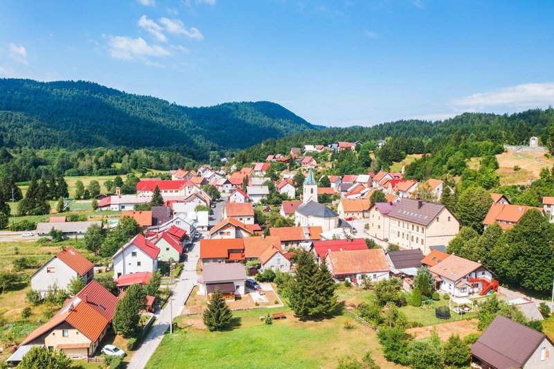 Gorski kotar Hrvaska
