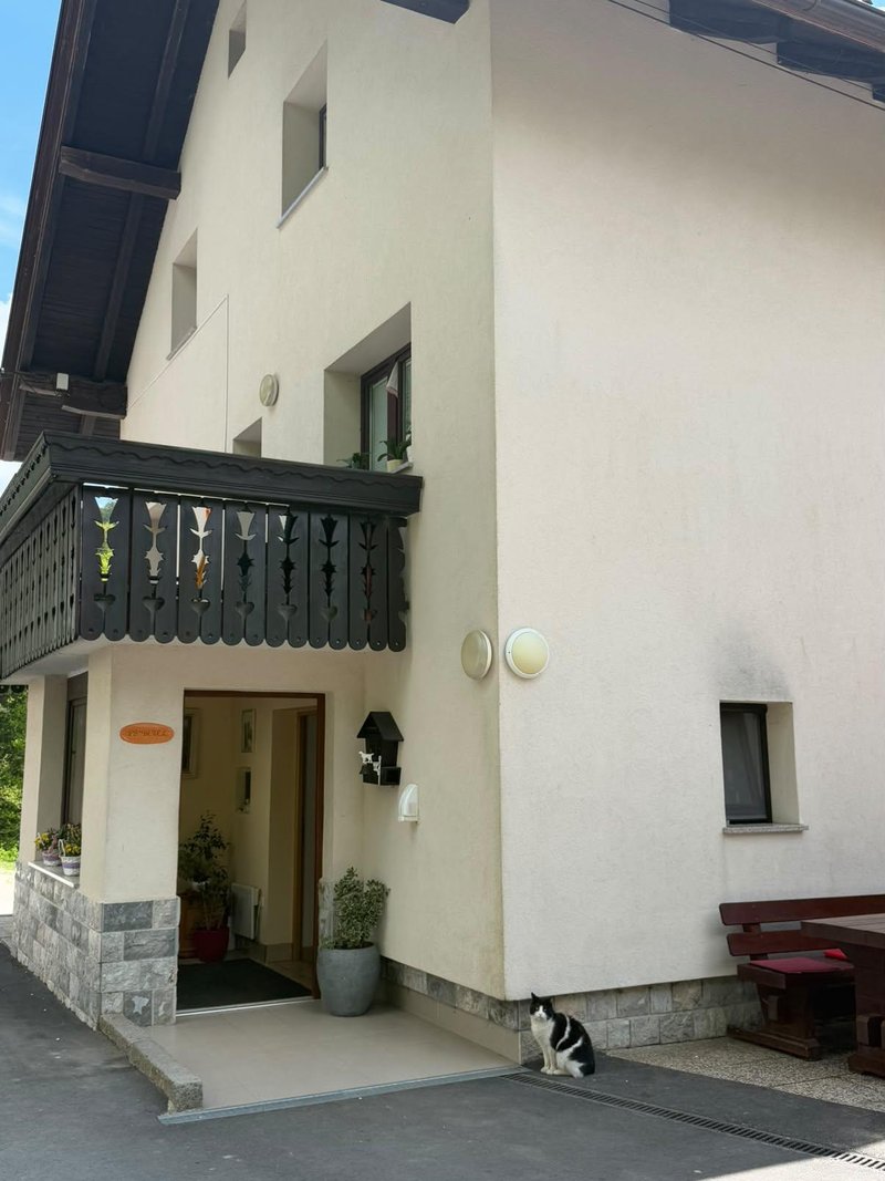 Pr'Betel turisticna kmetija Planina pod Golico