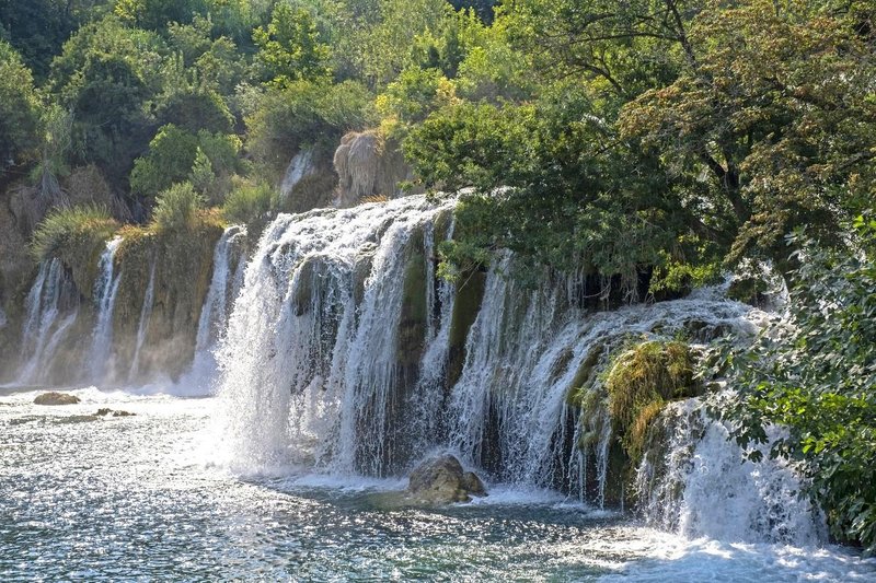 Nacionalni park Krka Hrvaska