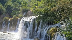 Nacionalni park Krka Hrvaska