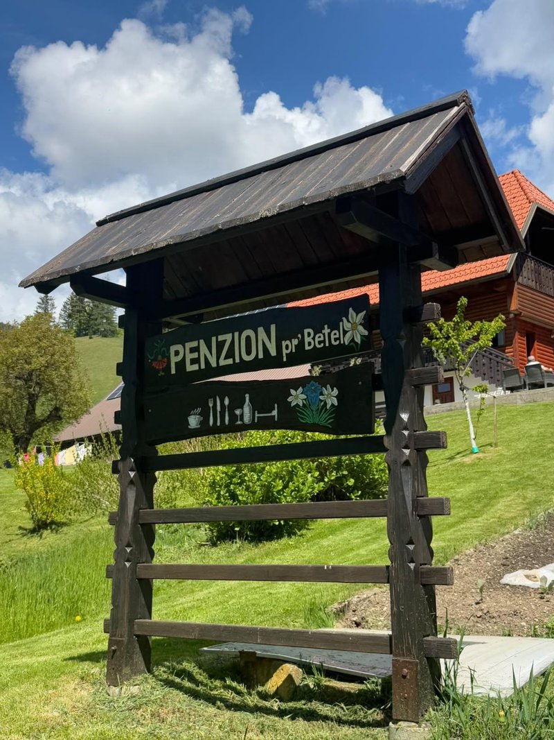 Pr'Betel turisticna kmetija Planina pod Golico