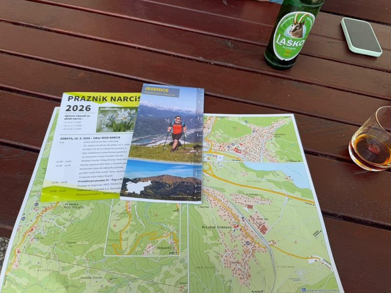 Pr'Betel turisticna kmetija Planina pod Golico