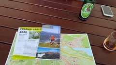
                                                         Pr'Betel turisticna kmetija Planina pod Golico