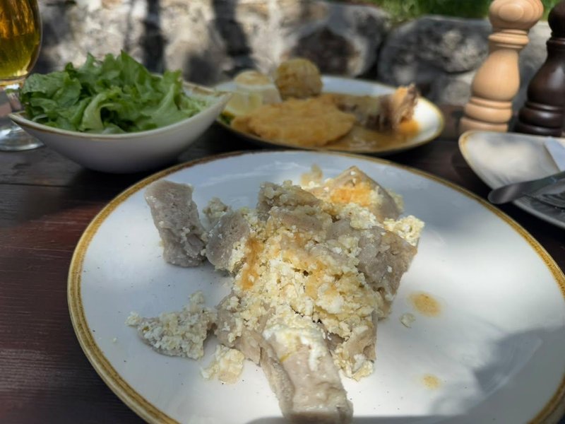 Pr'Betel turisticna kmetija Planina pod Golico