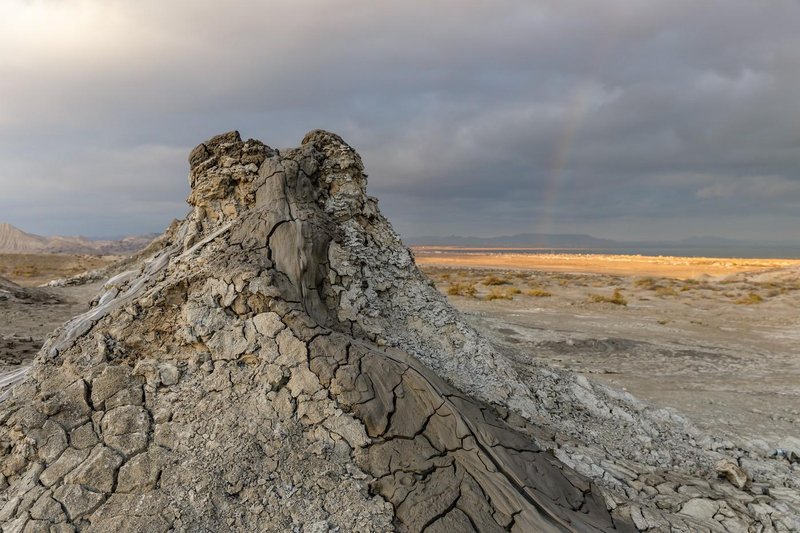Baku Gobustan
