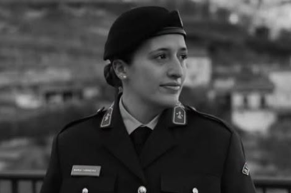 Tragedija med gašenjem požara: umrla komaj 24-letna gasilka (foto: Facebook/Safe Communities Portugal)