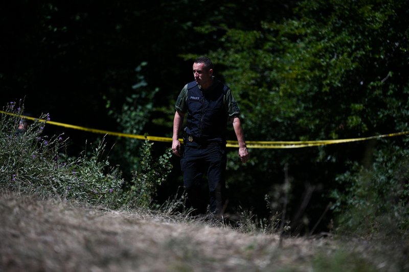 Kosovo, policija