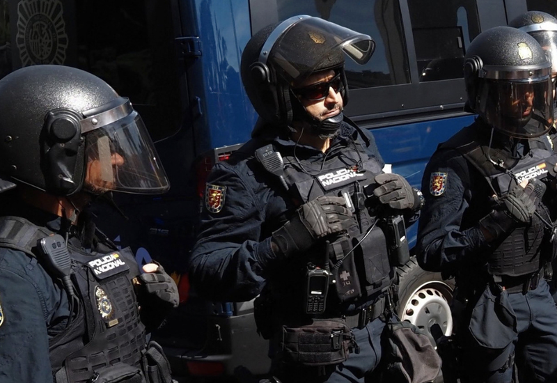 španska policija