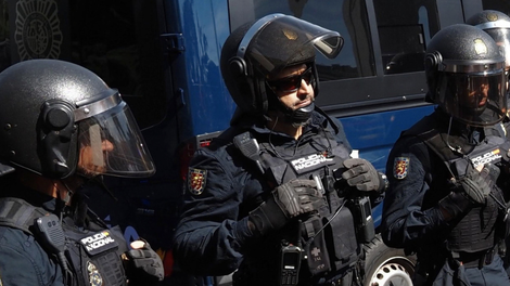 španska policija