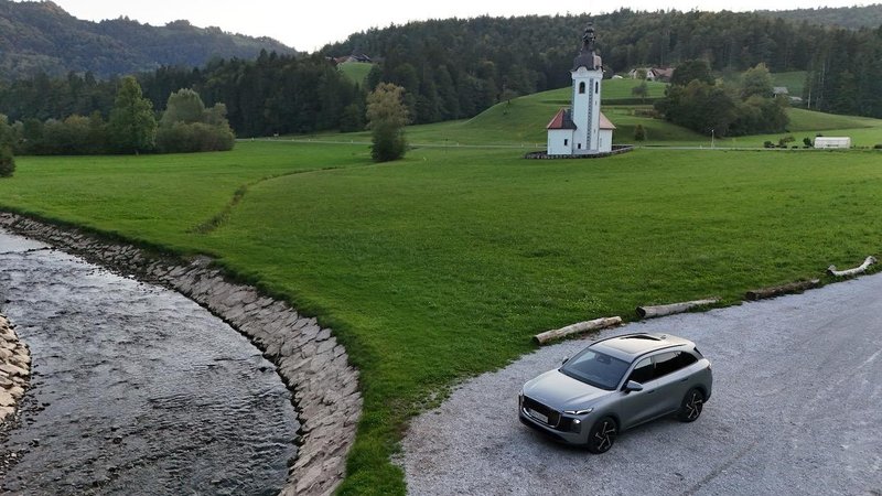 Z Lepas smo raziskovali Slovenijo - in to so naši prvi vtisi