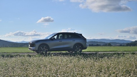 Z Lepas smo raziskovali Slovenijo - in to so naši prvi vtisi