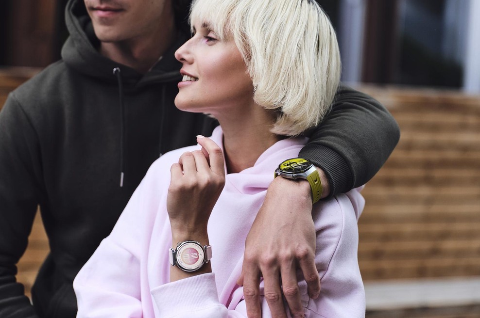 Sedem novosti, ki jih velja poznati pri seriji Huawei Watch GT 7 (foto: Huawei)