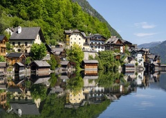Slovencev prvo mesto ne bo presenetilo: to je šest evropskih krajev, ki so zaradi družbenih omrežij postali turistične uspešnice