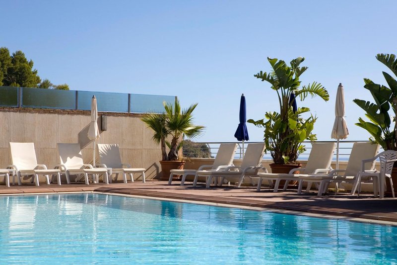 hotel bazen