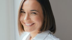 Nina Strnad za ELLE: "Načeloma sem relativno zaseben človek"